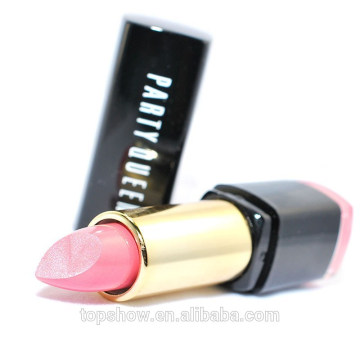 Party Queen Produit de maquillage coloré Kiss Love Fashion Lipstick